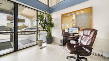 Business centre