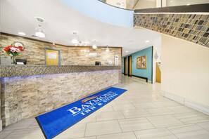 Interior entrance - Baymont by Wyndham Muncie Near Ball State University (Muncie)