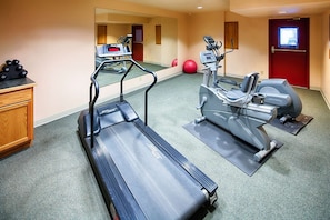 Fitness facility - Red Lion Inn & Suites Missoula (Missoula)