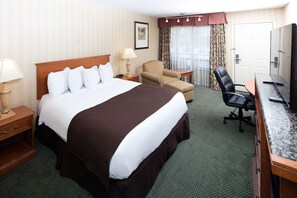 Desk, blackout curtains, free WiFi - Red Lion Inn & Suites Missoula (Missoula)