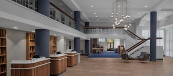 Courtyard by Marriott Pittsburgh University Center