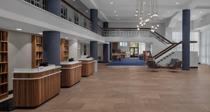 Courtyard by Marriott Pittsburgh University Center