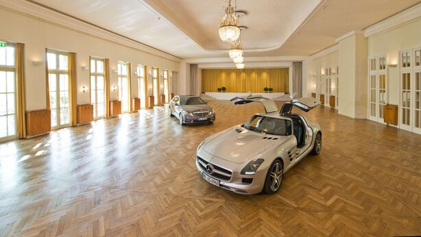 Meeting facility - Lindtner (Hamburg)