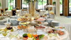 Breakfast area - Lindtner (Hamburg)
