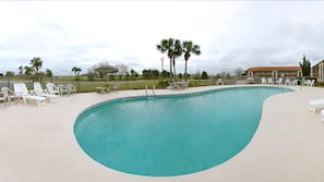 Outdoor pool - Quality Inn Marianna South (Marianna)
