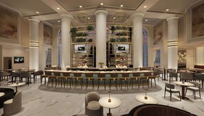 2 restaurants servant le petit déjeuner