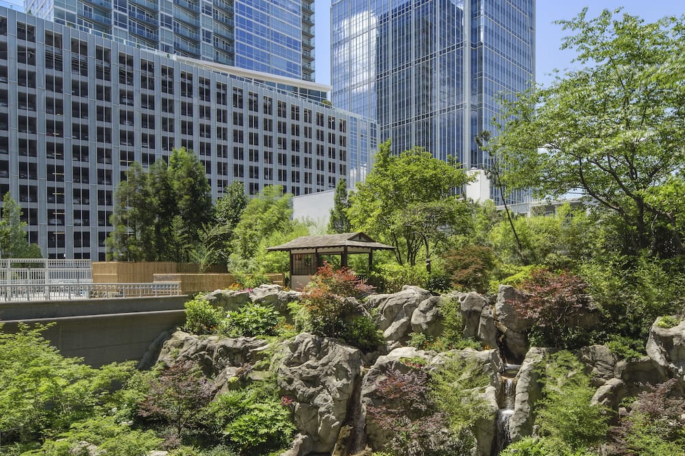 luxury hotels in Acworth