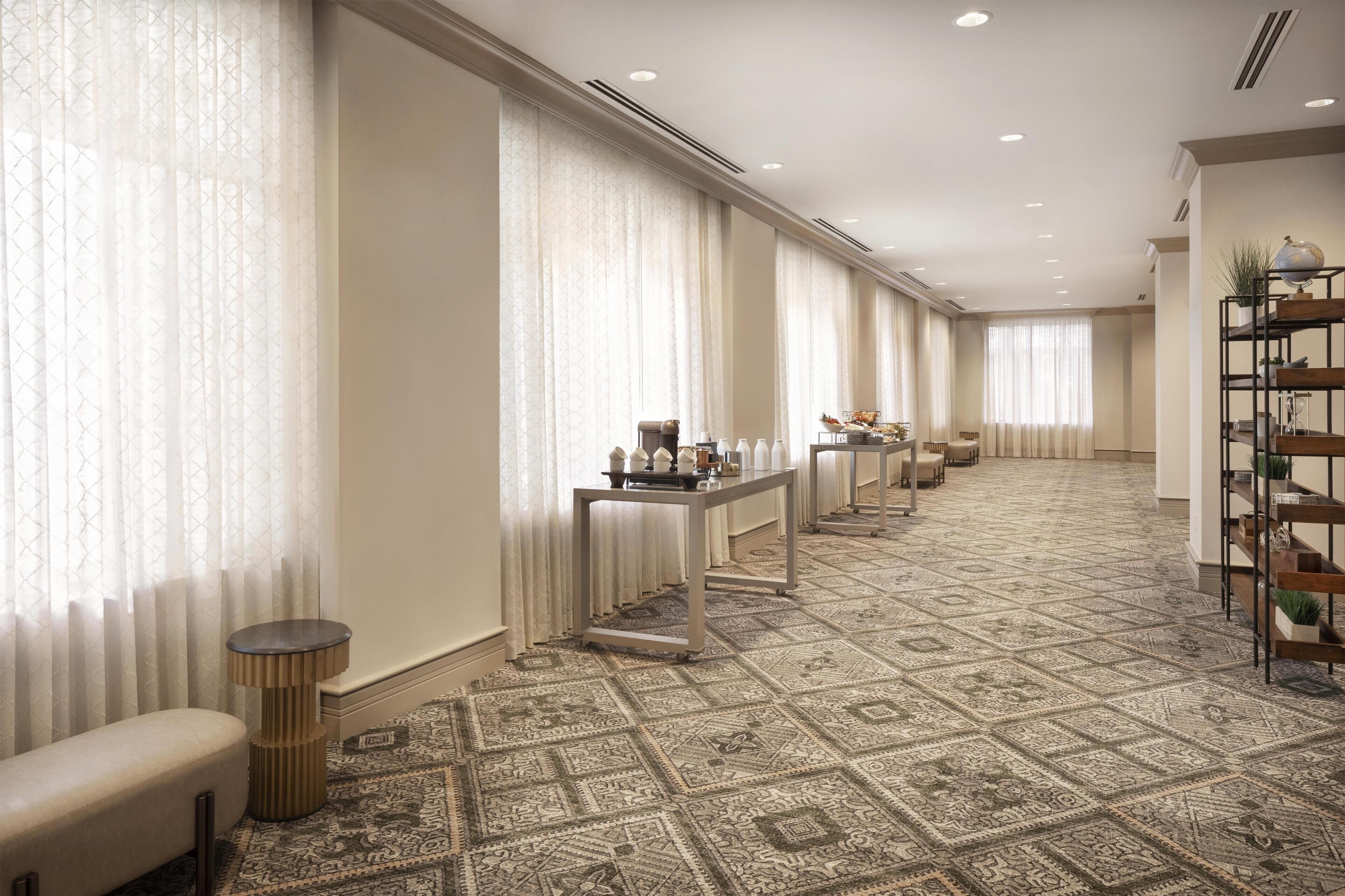 Meeting facility