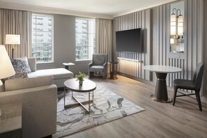 Suite Majestueuse | Literie de qualité supérieure, couette en duvet d'oie, surmatelas