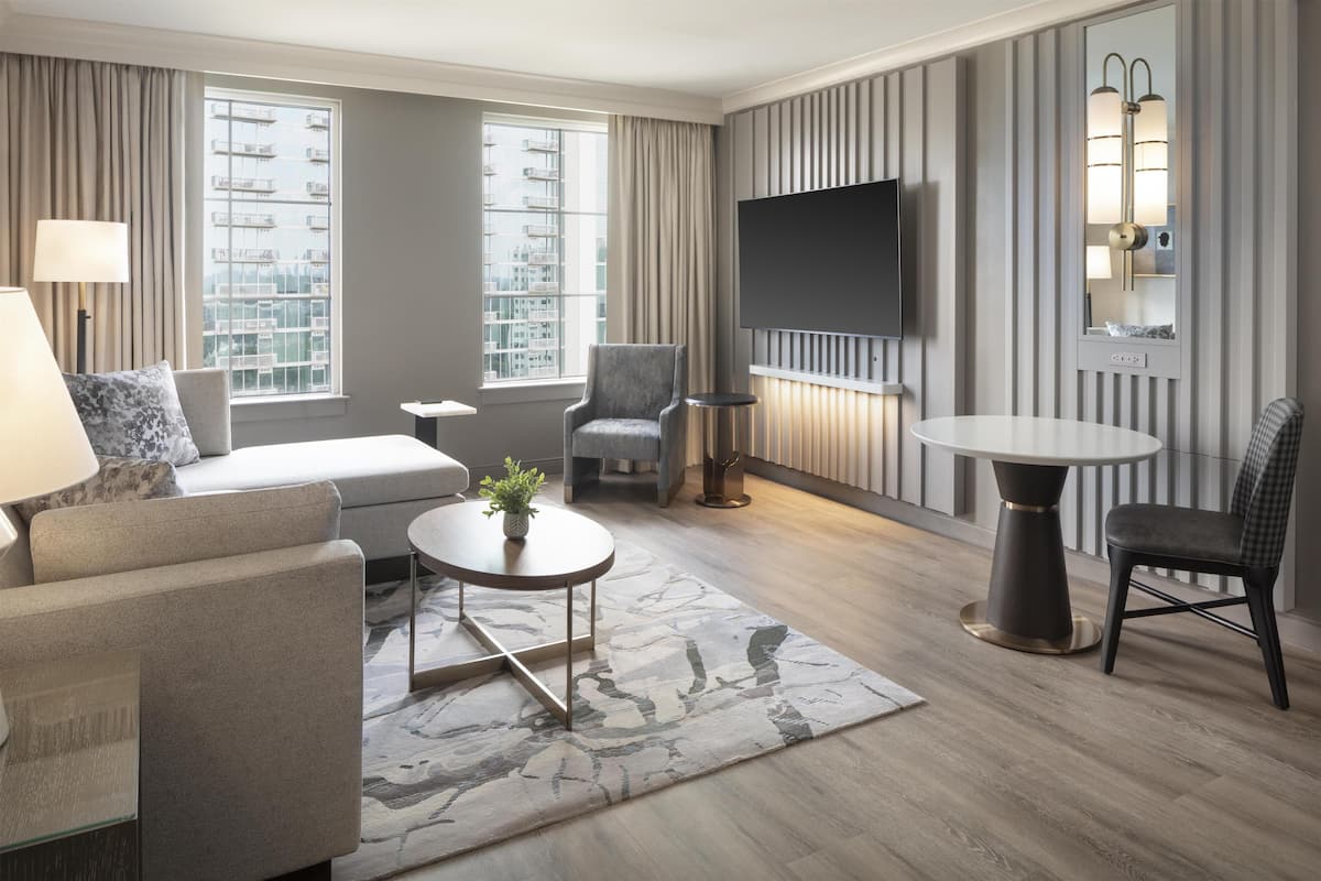 Suite Grand | Ropa de cama de alta calidad, edredón y camas con pillow-top