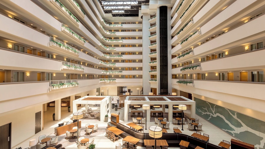 Embassy Suites Greenville Golf Resort & Conference Center