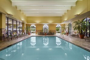 Indoor pool, outdoor pool - Embassy Suites Greenville Golf Resort & Conference Center (Greenville)