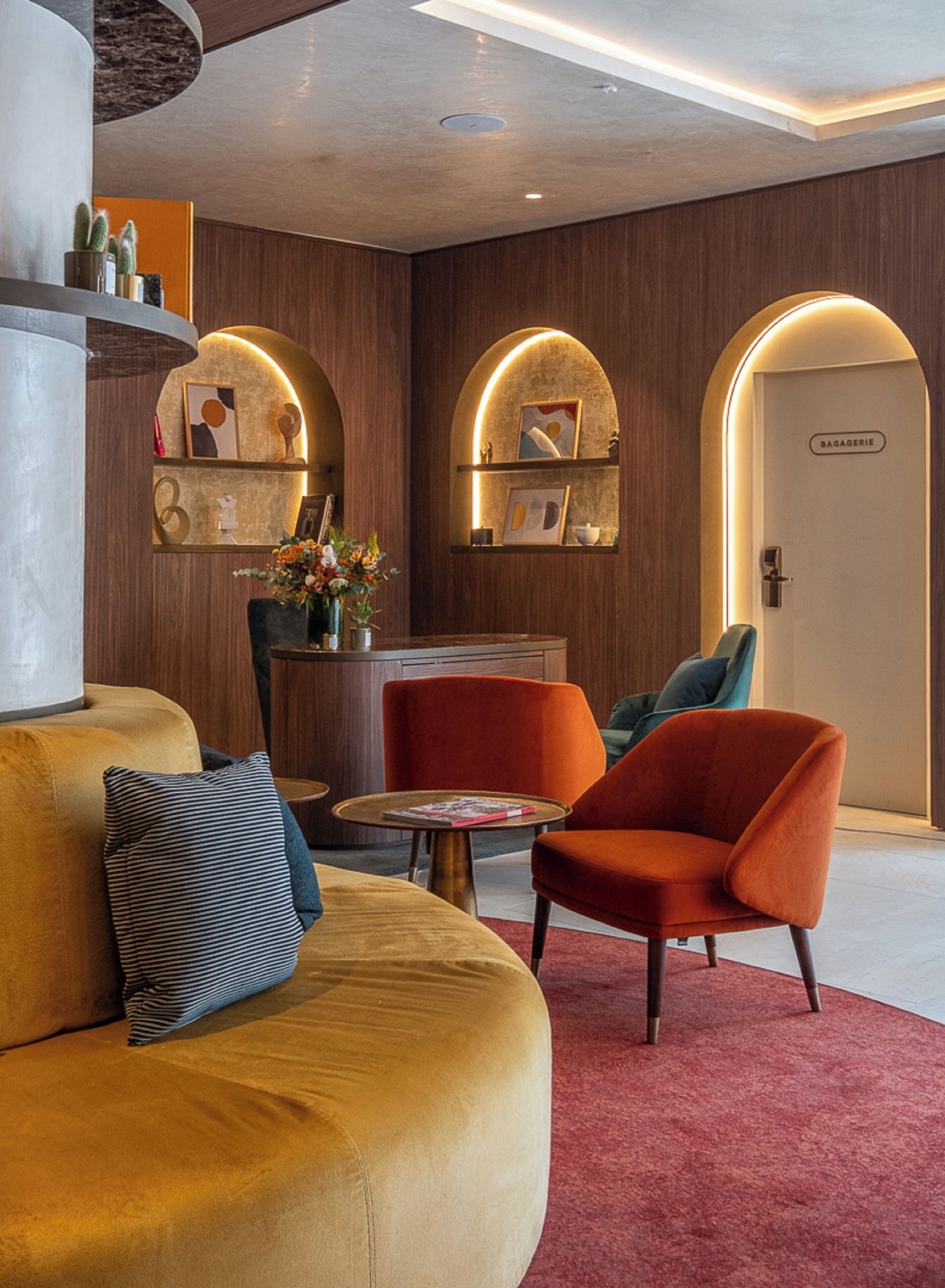 Photo - Hôtel Burdigala by Inwood Hotels