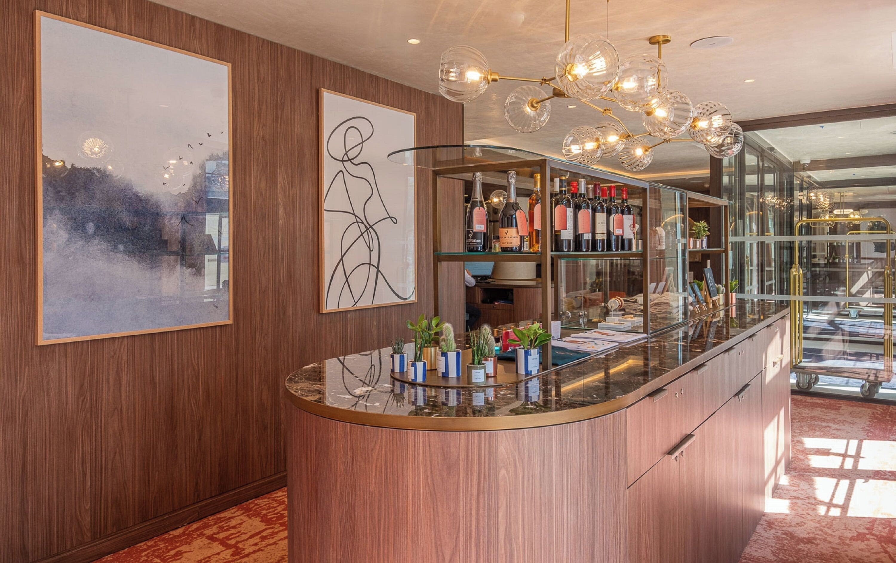 Photo - Hôtel Burdigala by Inwood Hotels