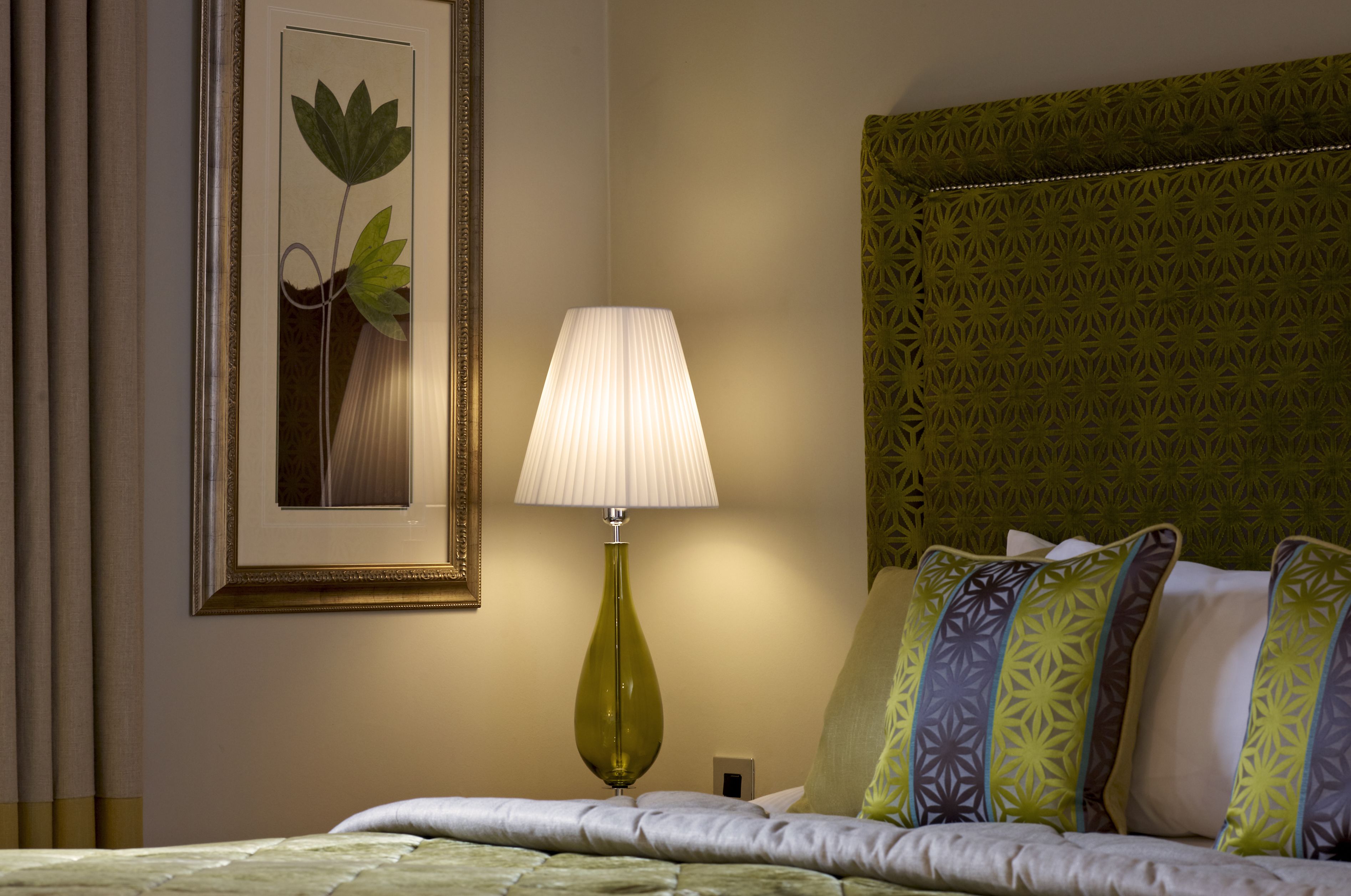 superior room | minibar, in-room safe, desk, iron/ironing board