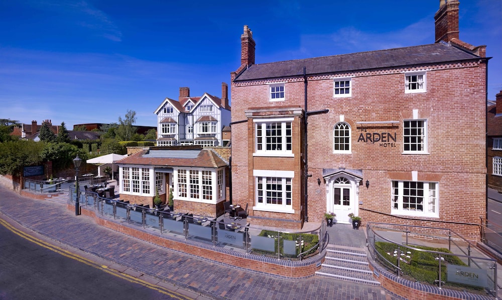 The Arden Hotel image