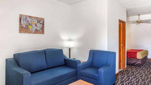 Desk, iron/ironing board, WiFi (free), alarm clocks
