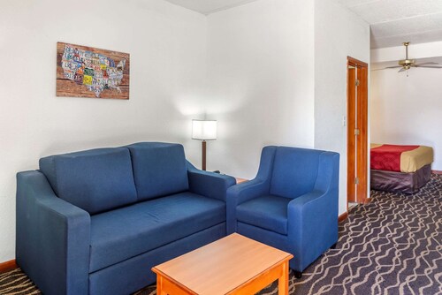 Econo Lodge Inn & Suites Albany North