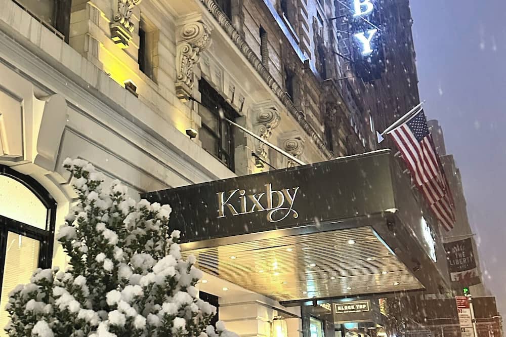 Kixby