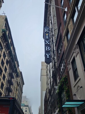 Exterior