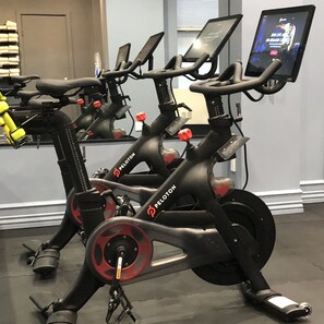 Fitness studio