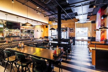 Restaurant on-premise at Kixby