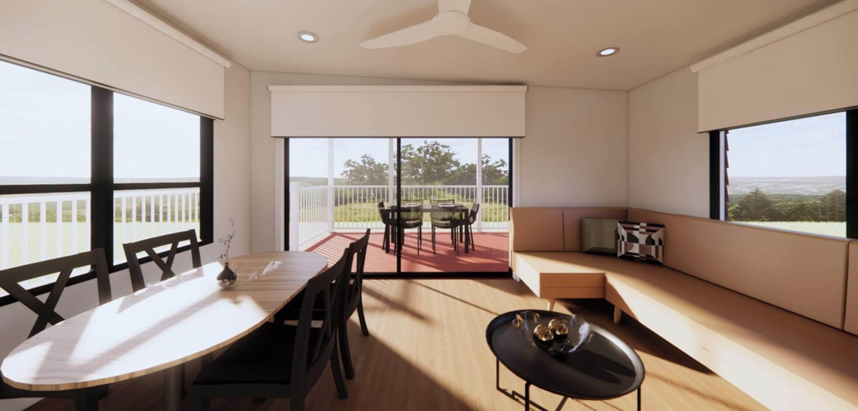 Habitación estándar (Studio) | Plano