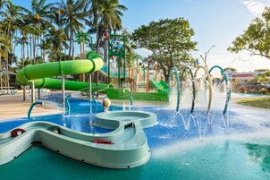 Playground externo