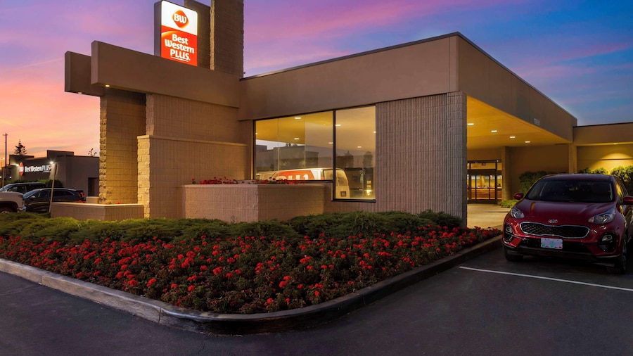 Best Western Plus University Inn