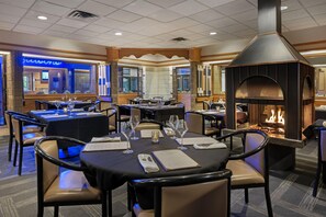 Restaurant - Best Western Plus University Inn (Moscow)