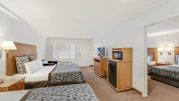 Family Suite, 2 Bedrooms | View from room