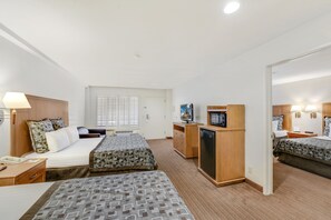 Suite familiar, 2 habitaciones | Vistas desde la habitación