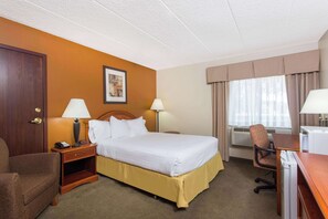1 Queen Bed, Accessible, Non Smoking