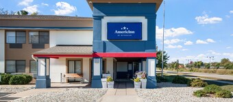 アメリックイン バイ ウィンダム ベロイト