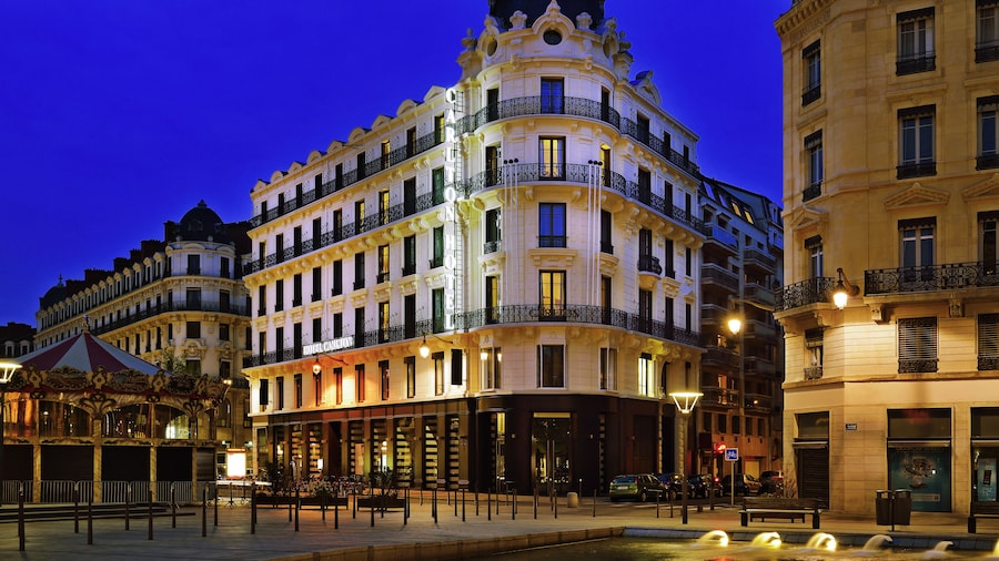 Carlton Hotel Lyon - MGallery Collection