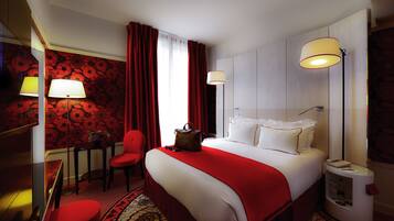 Vue de la chambre