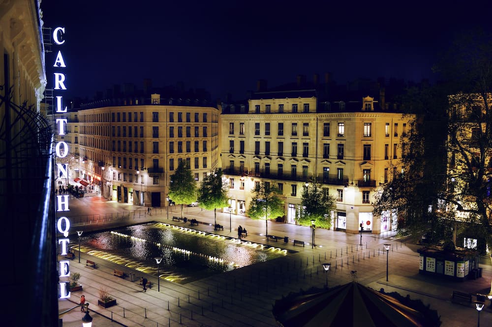 Carlton Hotel Lyon - MGallery Collection