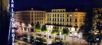 Carlton Hotel Lyon - MGallery Collection