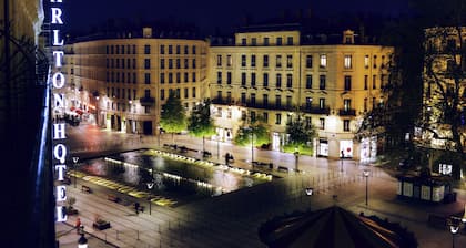 Hotel Carlton Lyon - MGallery Hotel Collection