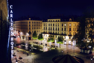 Carlton Hotel Lyon - MGallery Collection