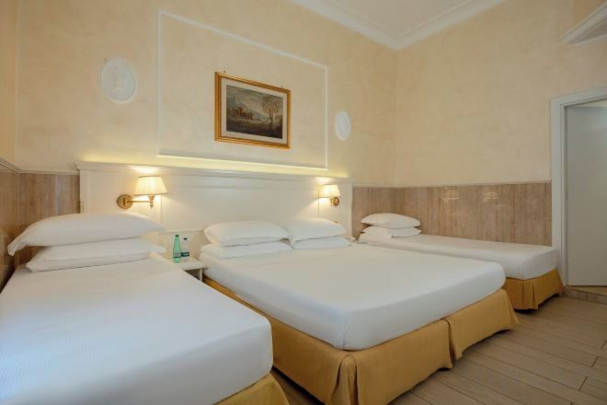 Minibar, in-room safe, desk, soundproofing