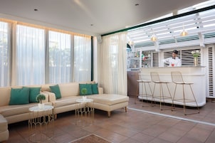Bar panoramico
