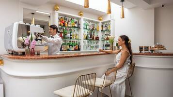 Bar sur le toit