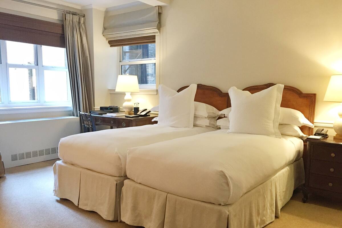意大利 Frette 床单、高档床上用品、羽绒被、迷你吧