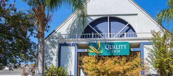 Quality Inn Fresno Yosemite Airport
