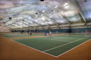 Cancha de tenis