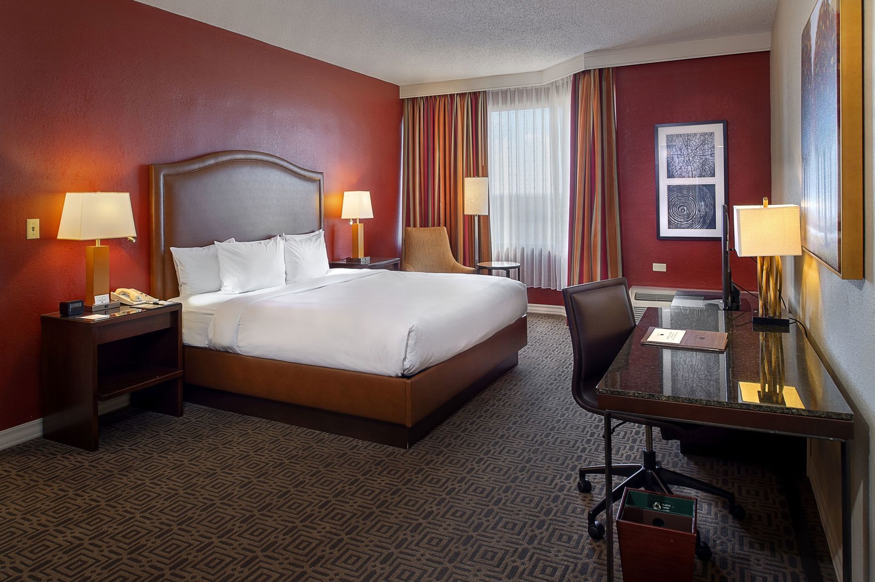 Ropa de cama de alta calidad y edredón 