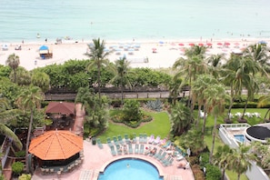 Beach/ocean view
