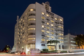 Hotel Exterior at Lexington by Hotel RL Miami Beach