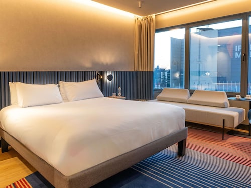Novotel Madrid Campo de las Naciones